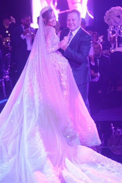 Wedding of Rabih el Zein & Angie Kassabie 